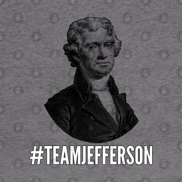 Team Jefferson #1 by Aeriskate